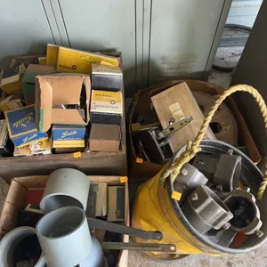 Assorted Parts, New Old Stock GM Auto Parts
