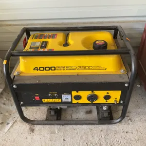 Champion Generator 4000