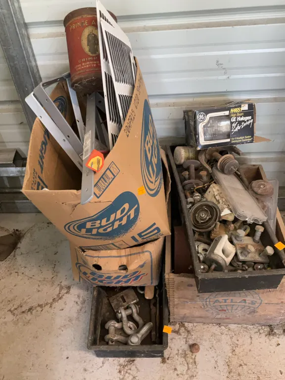 Misc. Lot