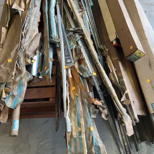 Large Assortment of Vintage/Antique GM Chrome Trim