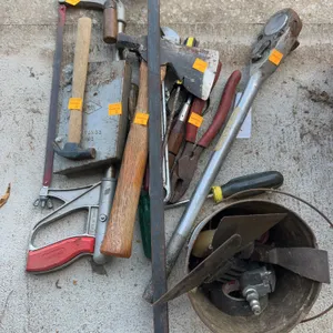 Assortment of Hand Tools