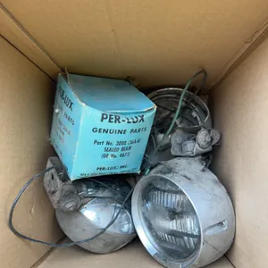 Vintage Auto Lights/Parts