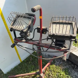 Double Light Work Light