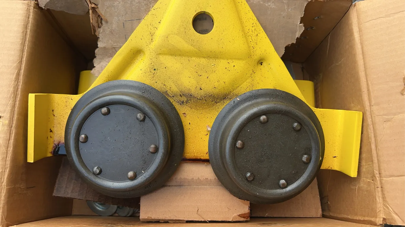 Budgit 1 Ton Trolley