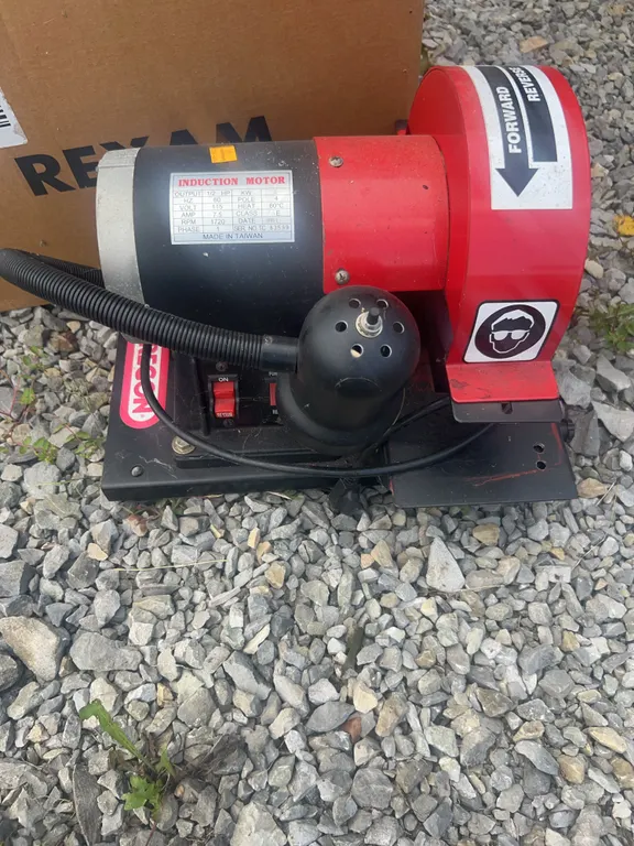 Oregon 88-019 Electric Blade Grinder