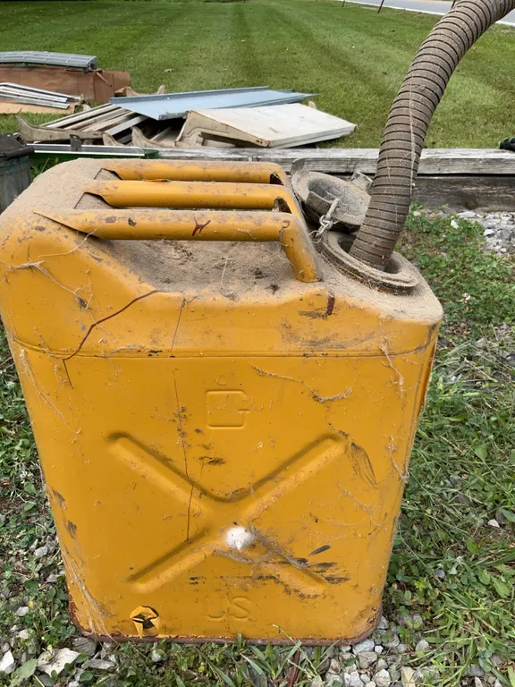 5 Gallon US JerryCan