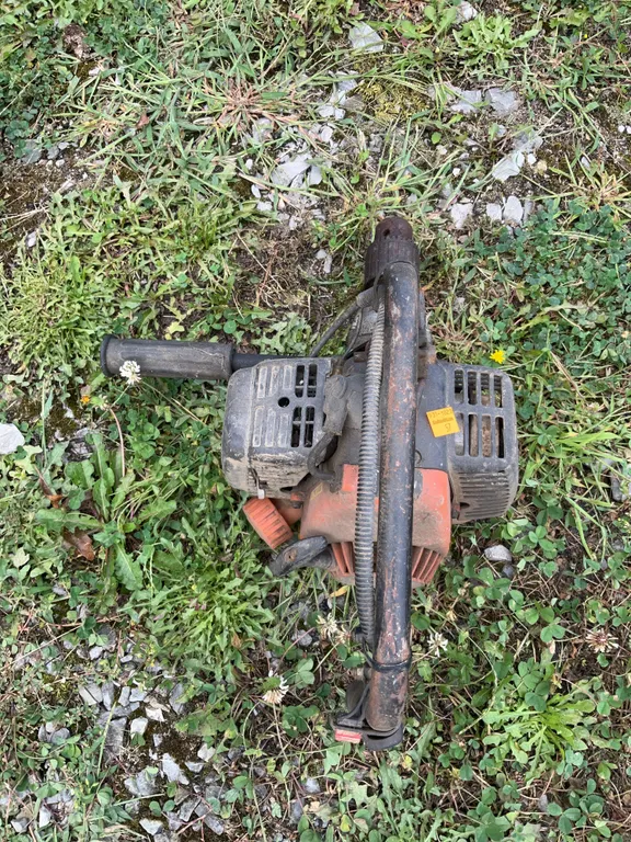 Tanaka Pro Force Gas Powered Drill