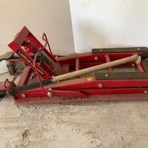Torin Big Red 1500lb Motorcycle/ATV Jack