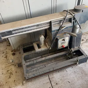 Powr Panel 10” Radial Arm Saw