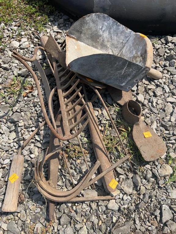 Assorted Vintage Tools