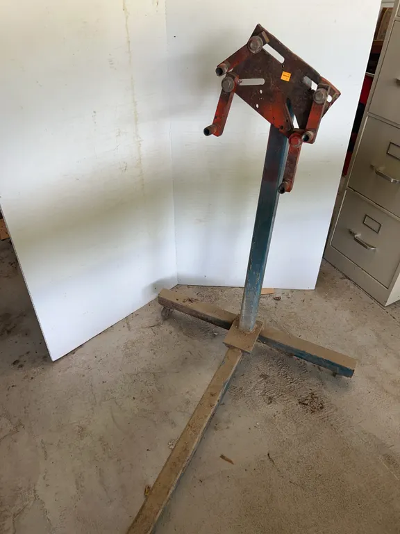 Engine Stand