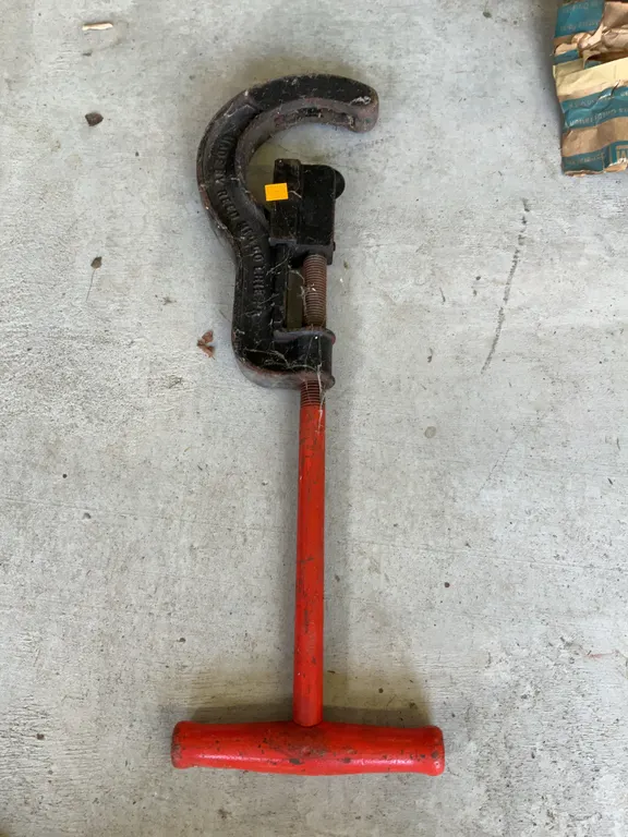 Large Pipe Cutter