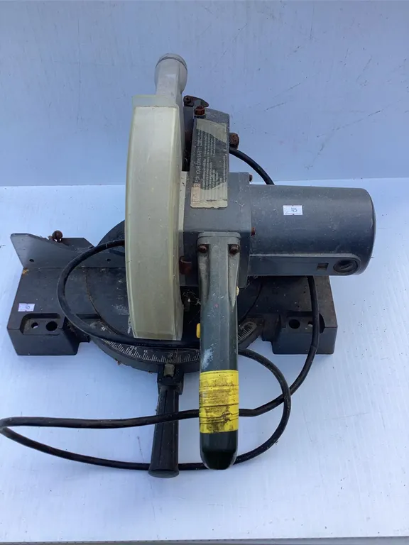 Sears Craftsman 10” Compound Miter Saw
