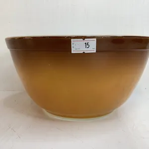 Vintage Pyrex Old Orchard Mixing Bowl