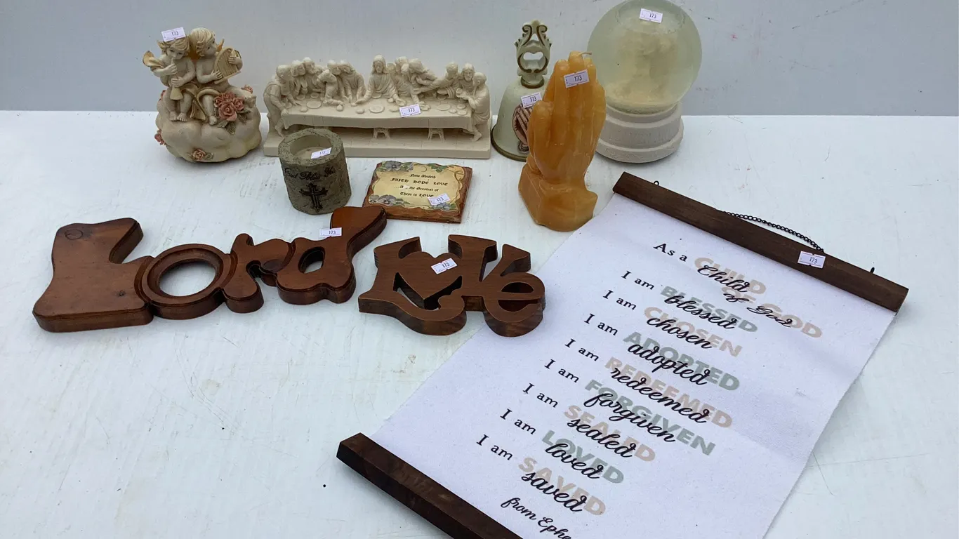 Religious Lot