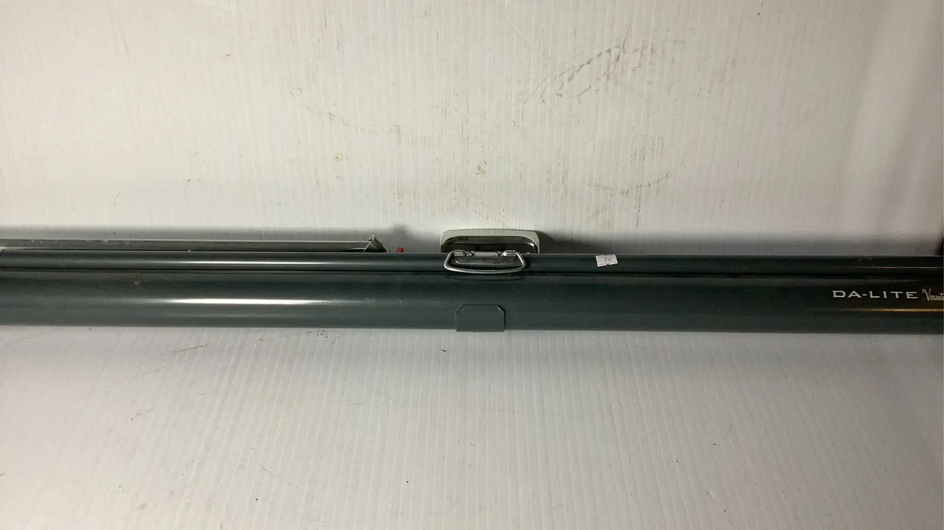DA-LITE Versatol Film Projection Screen with Tripod