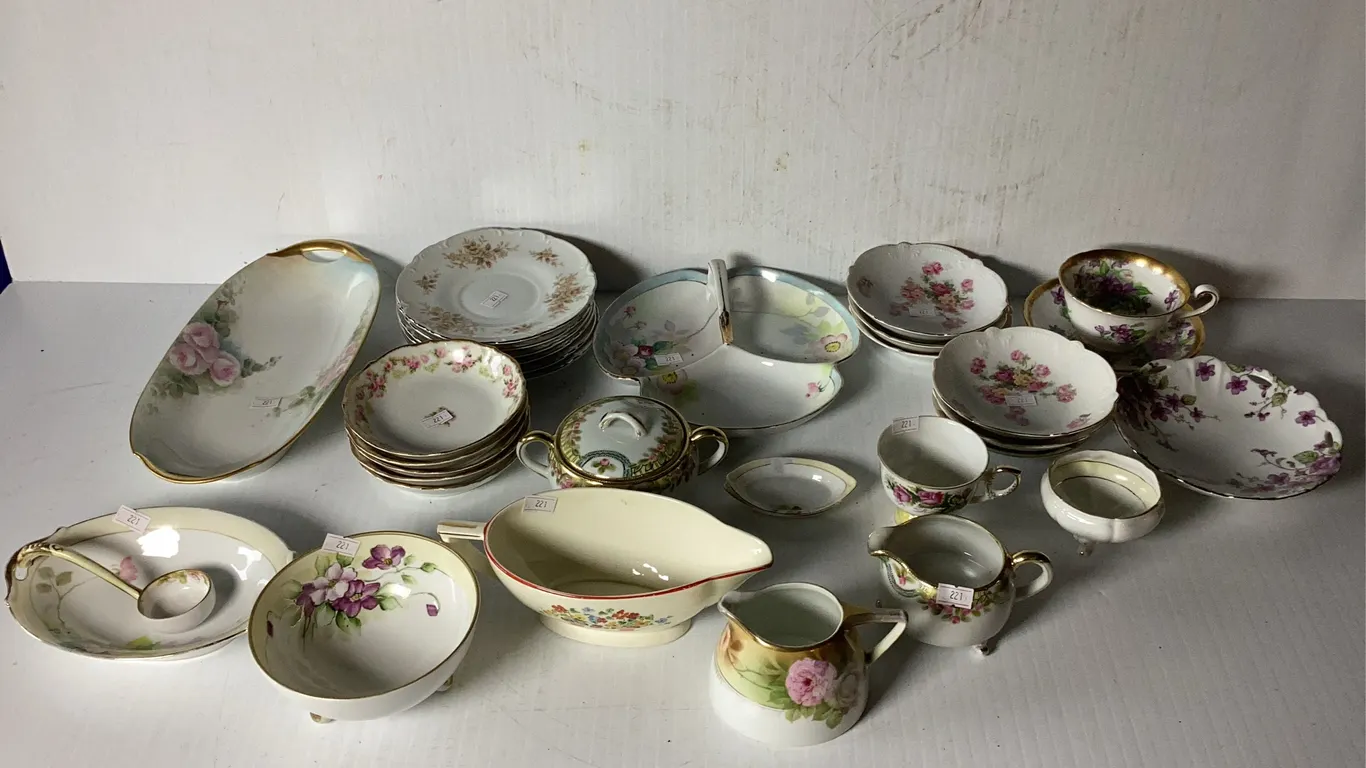 Misc. China (Different Brands)