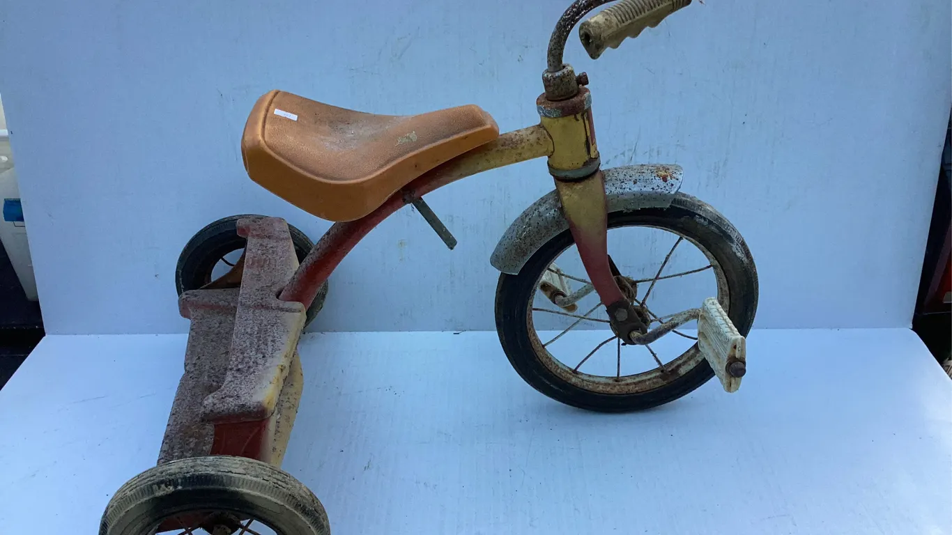 Vintage AMF Tricycle