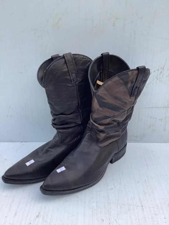 Men’s Dingo Boots