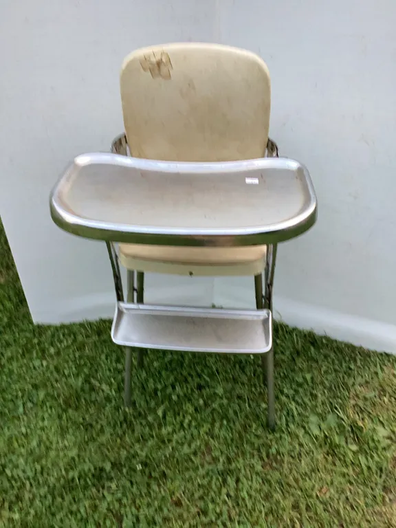 Vintage Cosco High Chair