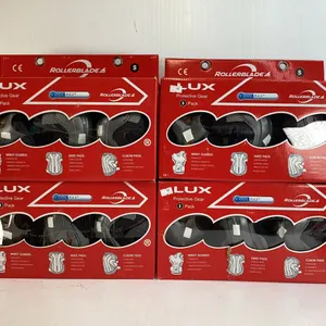 4 LUX Roller Blade Protective Gear