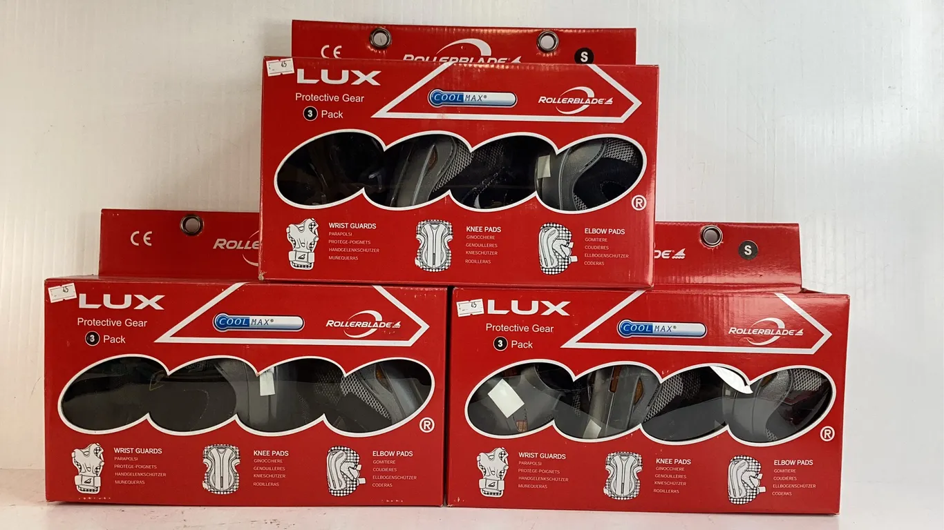 LUX Roller Blade Protective Gear