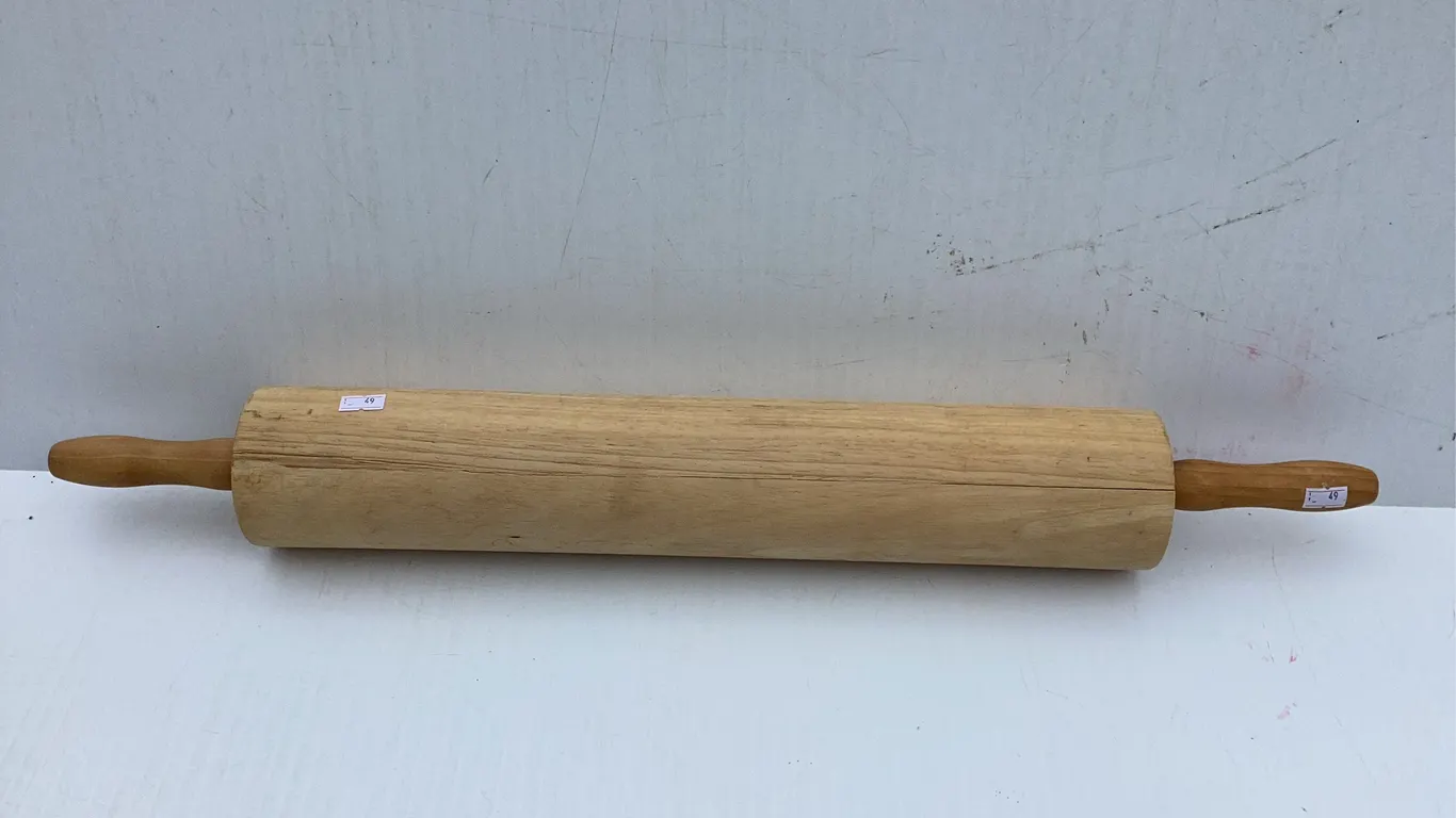 Large Rolling Pin