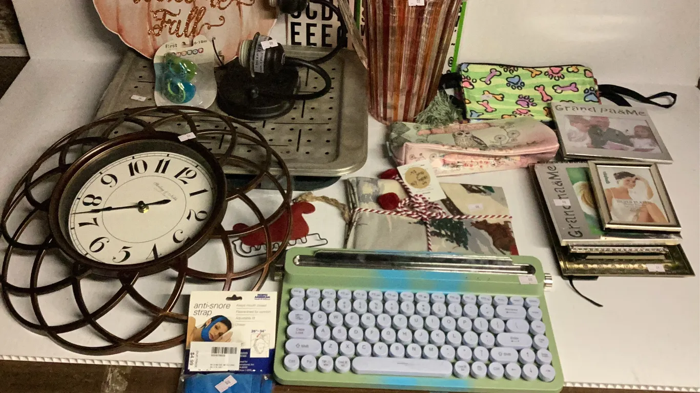 Misc. Lot