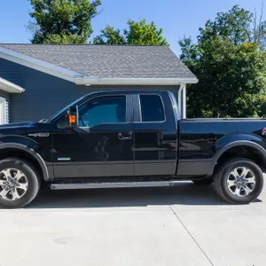 2014 FORD F150 ECOBOOST 63,000 MILES
