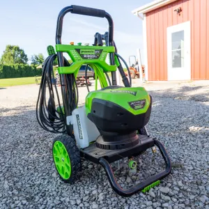 GREENWORKS PRO 2300 PSI PRESSURE WASHER
