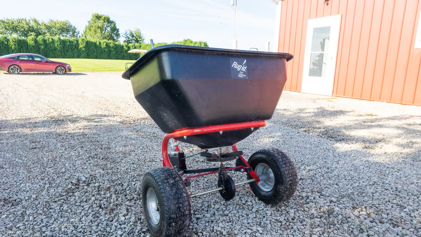 SEED SPREADER
