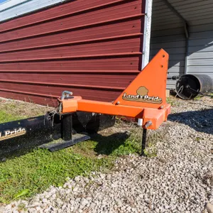 LAND PRIDE RB1572 BLADE ATTACHMENT FOR KUBOTA TRACTOR