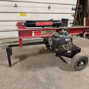 Swisher 28-ton log splitter