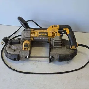 Dewalt band saw