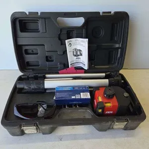 Skil laser level tool w/ case