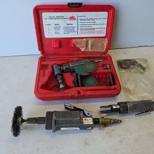 Mac Tools air grinders & ratchet