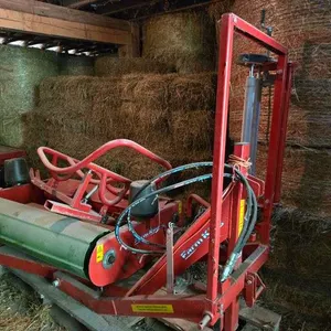 2020 3-pt Enrossi BW150 Bale wrapper
