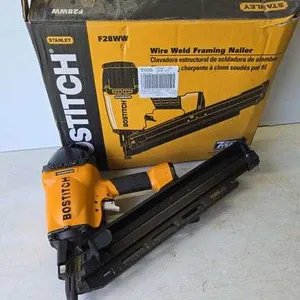 Bostitch framing nailer