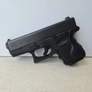 Glock 27 .40  w/ laser sight- serial VNK795