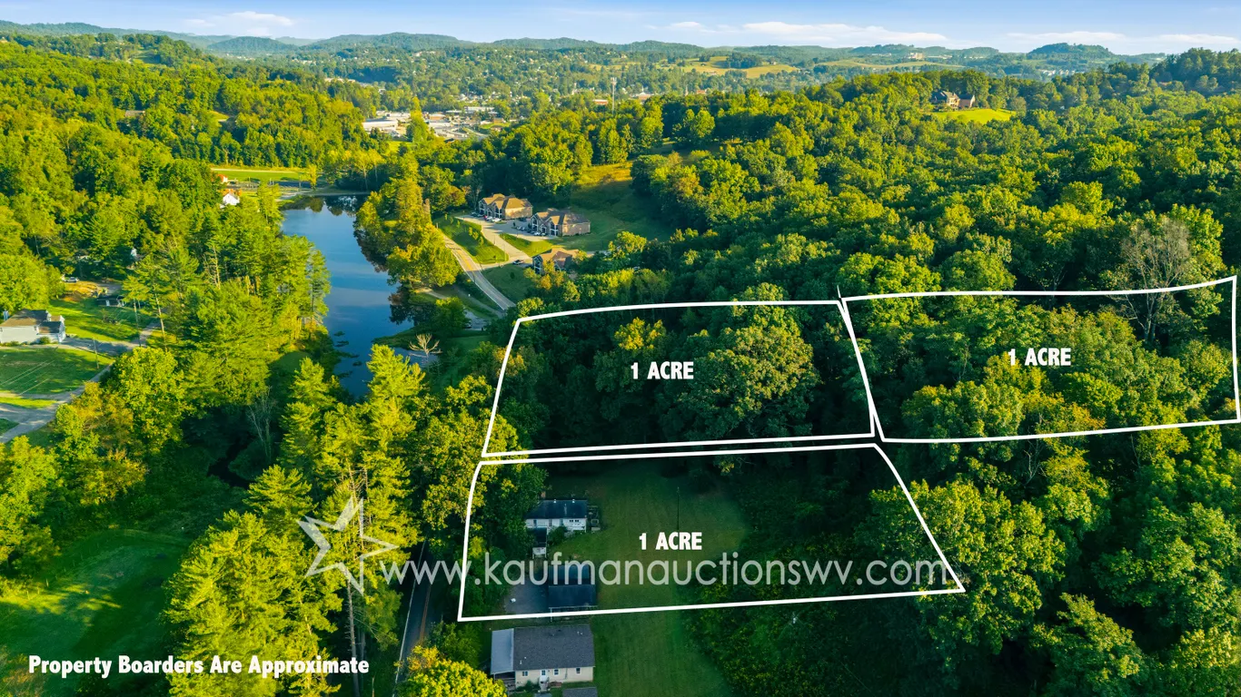 3+/- Acres Prime Bridgeport Land with Older Home
