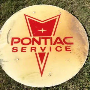 Pontiac Service Round Insert, 48-Inch Diameter