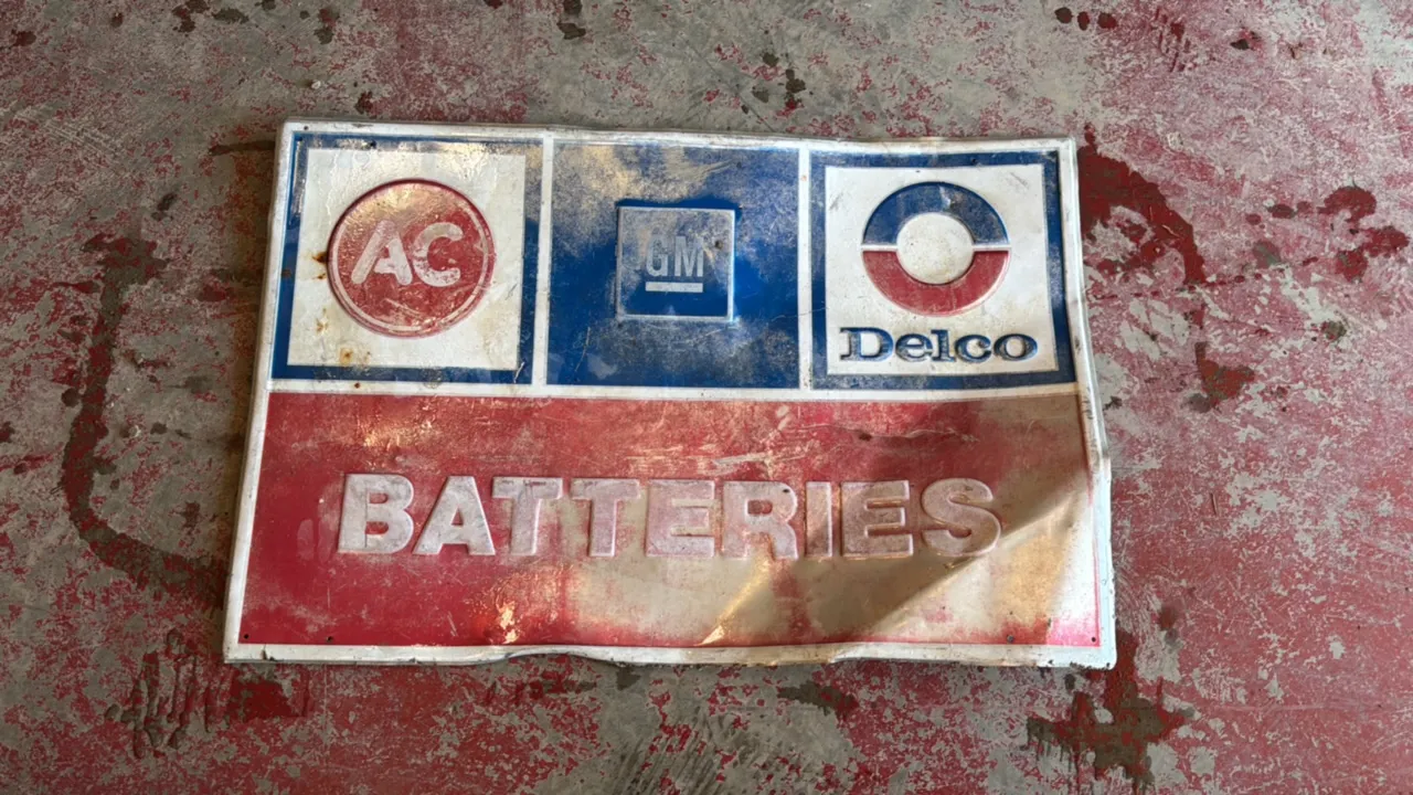AC Delco GM Batteries SST