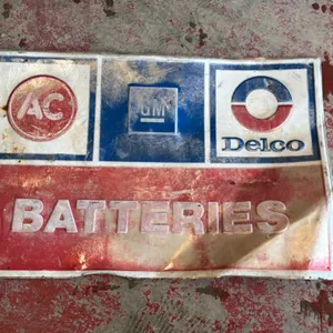 AC Delco GM Batteries SST