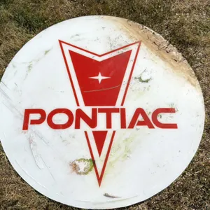 Pontiac Round Insert, 47-Inch Diameter
