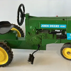 John Deere 70 Diesel Pedal Tractor