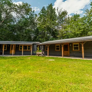 5 Acres w/ Log Home