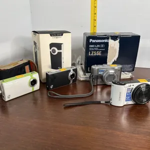 4 Digital Cameras