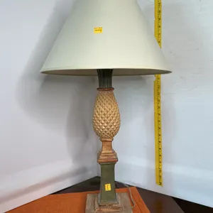 End Table Lamp 28" Tall