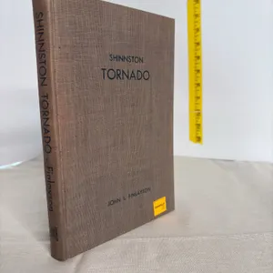 Shinnston Tornado Book