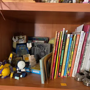 Shelf Contents